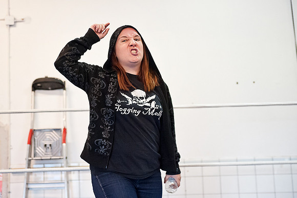 Play-acting