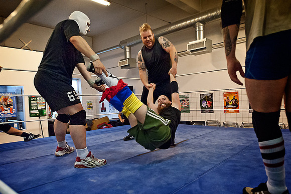 Training...