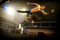 Timmy Crews vs. Virus