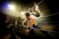 Timmy Crews vs. Virus