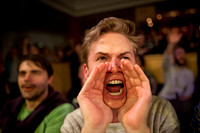 Wrestling fan, Wrestlingpalatset