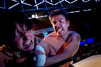 Bajen Brawler vs. Marcus of Man