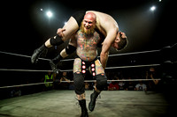 Bad Buddha vs. Levi Petrus