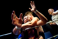 Colt Cabana vs. Steinbolt