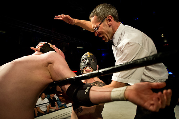 Death vs. TNT