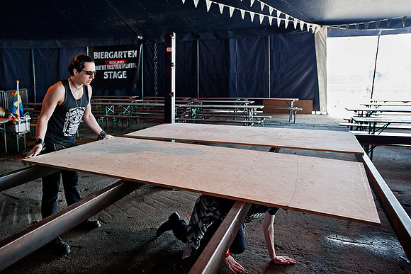 Copenhell 2015: Getting the ring together 2