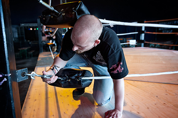 Copenhell 2015: Getting the ring together 3