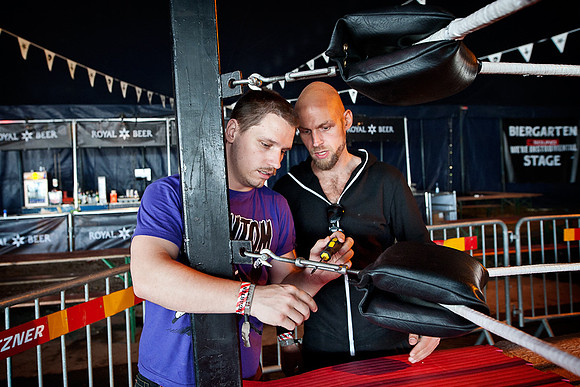 Copenhell 2015: Getting the ring together 4