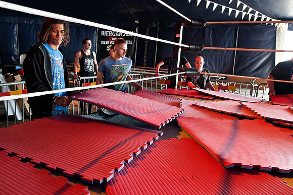 Copenhell 2015: Getting the ring together 5