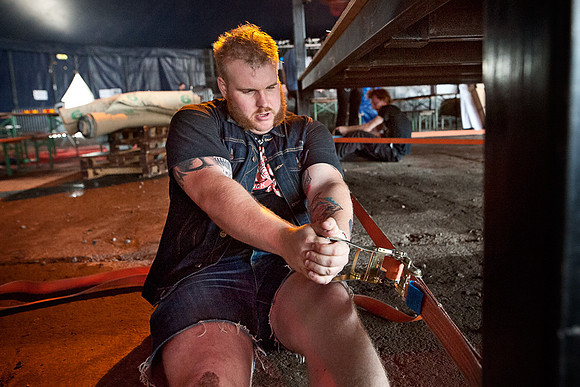Copenhell 2015: Getting the ring together 6