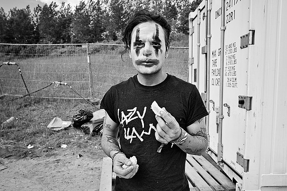 Copenhell 2015: Preparations 7