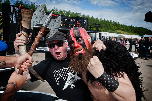 Heimo The Wildman 2