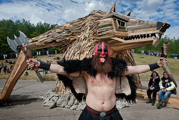 Heimo The Wildman 1
