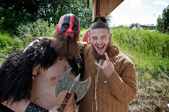 Heimo The Wildman 5