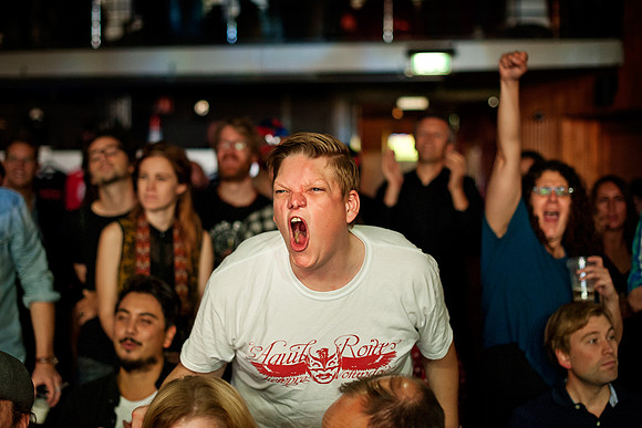 Wrestling fan, GBG Wrestling