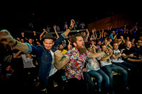 Wrestling fans, GBG Wrestling