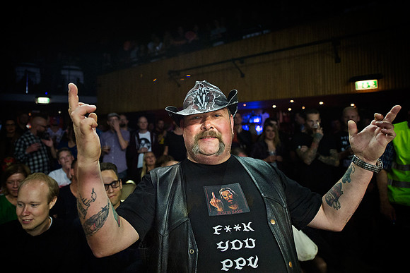 Wrestling fan, GBG Wrestling