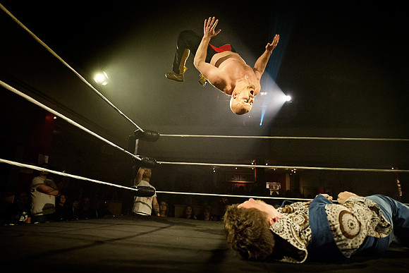 Chaos vs. Janne Walterz