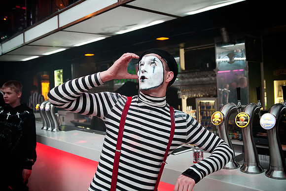 Le Mime