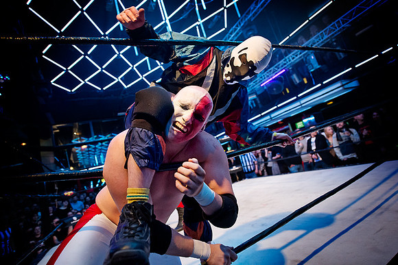 Hardcore Hampus vs. Alexander Bäck
