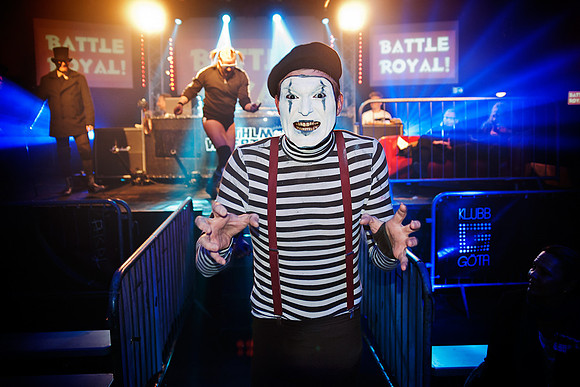 Le Mime