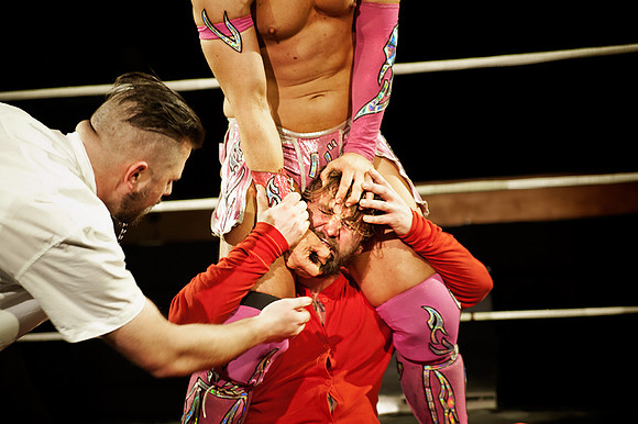 Huckleberry Sinn vs. Valentine