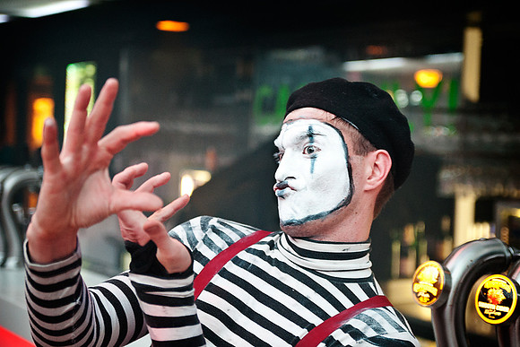Le Mime