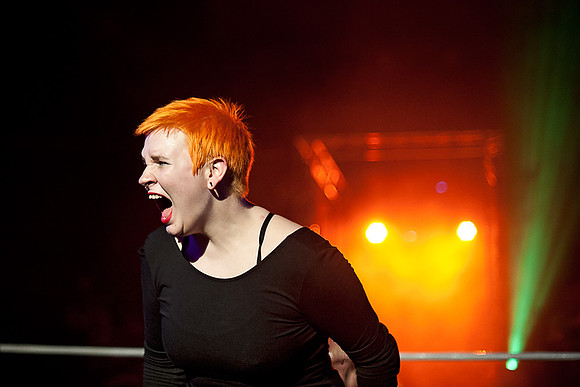 Hysteria