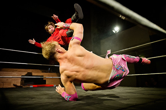 Huckleberry Sinn vs. Valentine