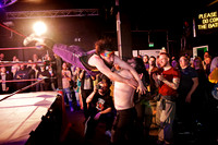 Lou King Sharp vs. Craig Bennie