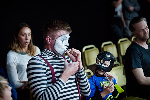Le Mime