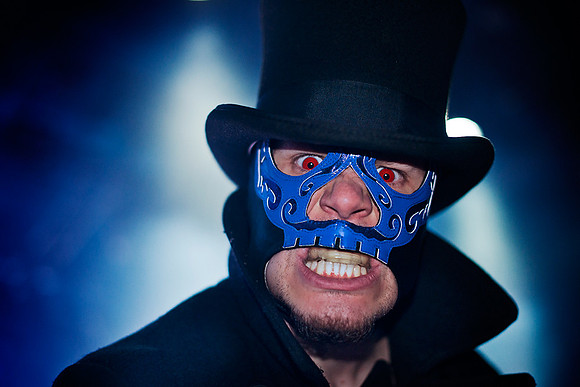The Strangler