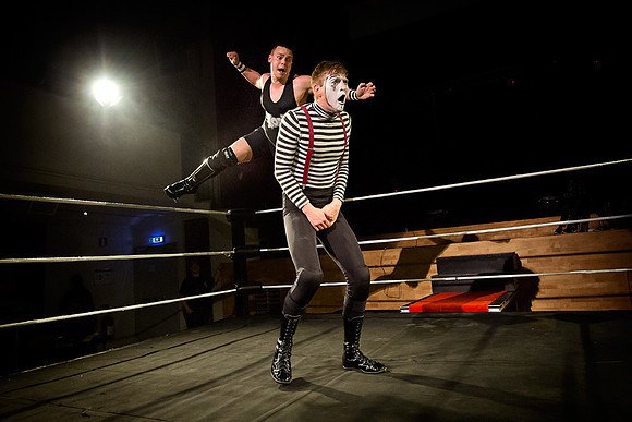 Kool Krede vs. Le Mime