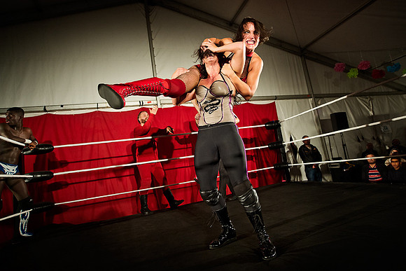 Sixt vs. Aya Frick