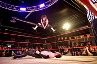 Lou King Sharp vs. Craig Bennie