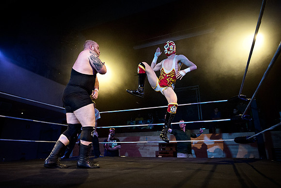 Argon vs. Harley Rage