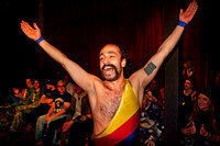 El Vecino, "your next door luchador"