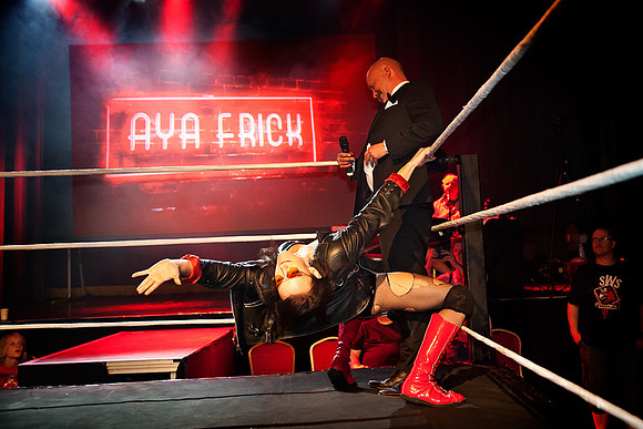 Aya Frick