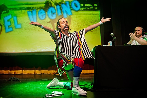 El Vecino