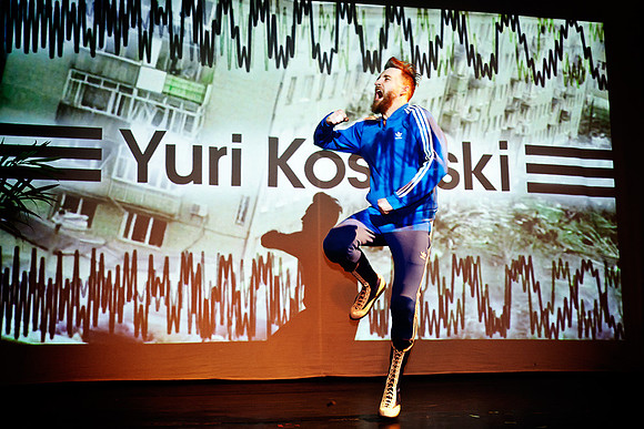 Yuri Kosinski