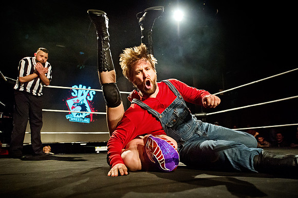 Huckleberry Sinn vs. El Styggelse