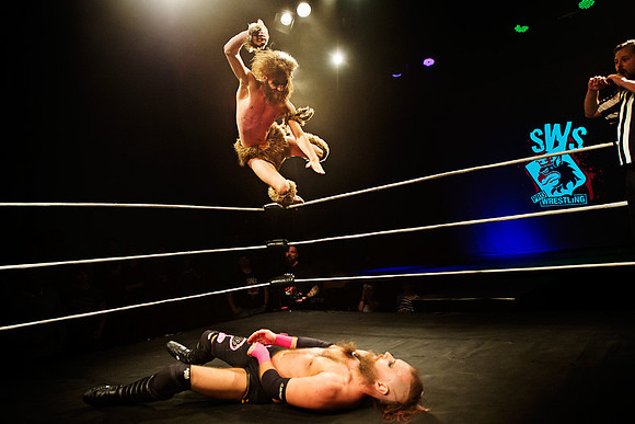 Wildboy vs. Leeloo