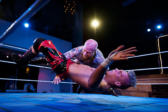 Bad Buddha vs. FVN