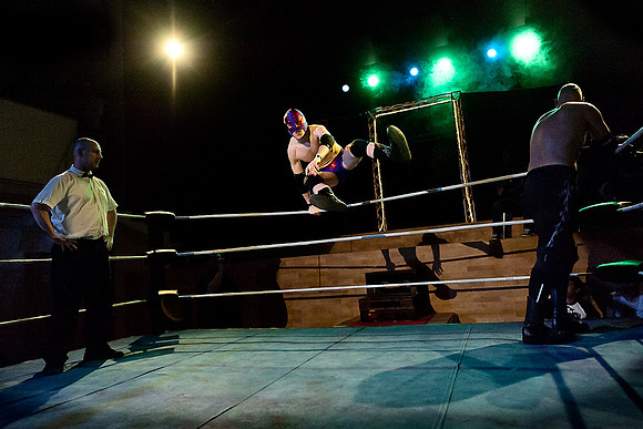 El Styggelse (vs. CPH Hangman)