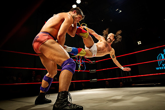 El Vecino vs. Carlos Zamora