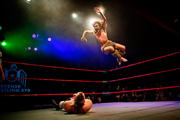 Wildboy vs. Leeloo