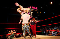 Seb Silver and Amy Phyre vs. Hunyadi Tamás