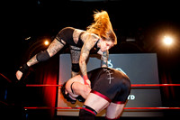 Aliss Ink vs. Lobo