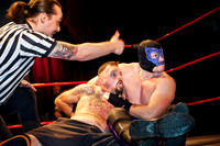 Topalovic vs. The Strangler