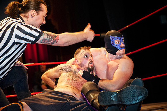 Topalovic vs. The Strangler